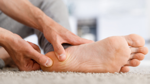 plantar fasciitis doctor