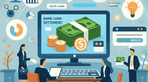 bank loan settlement agent