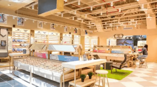 lenskart franchise apply online