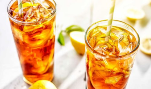 Lemon Ginger Syrup