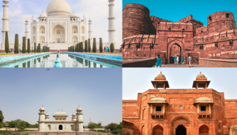 Delhi Agra holiday packages
