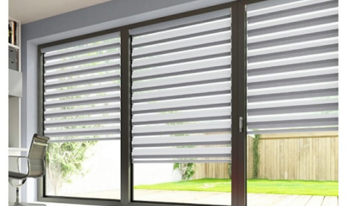 Vision Blinds & Shutters