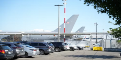 toronto pearson terminal 1 parking