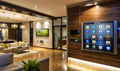 smart home switches