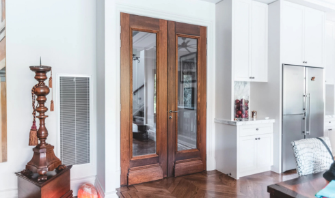 Timber Frame Windows