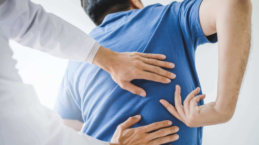 back pain treatment