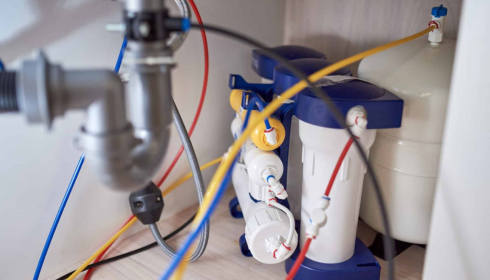 reverse osmosis system maintenance near me