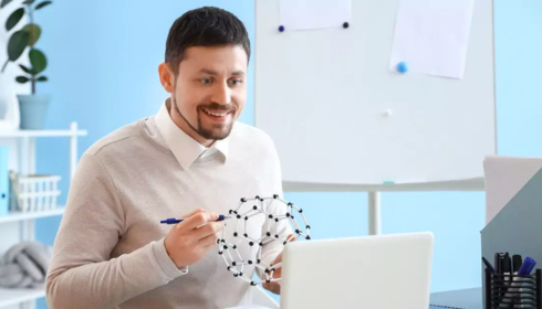 Online physics tutor