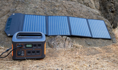 Solar Generators