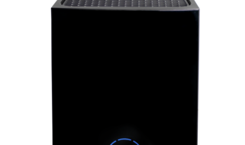 aerus portable air scrubber