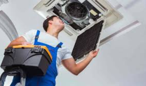 heating and cooling el reno ok