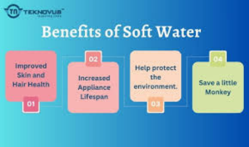 why soften water