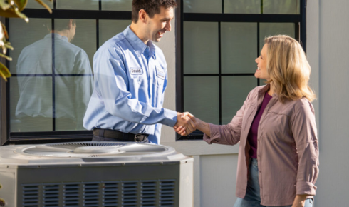 AC repair Bullhead City