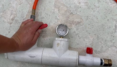 Leak detection