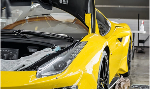 ceramic coating for cars