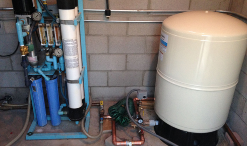 well water treatment system irvine ca