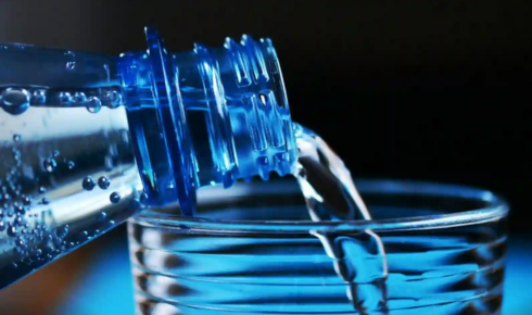 what is still water drink