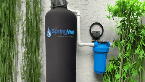 whole house water systems