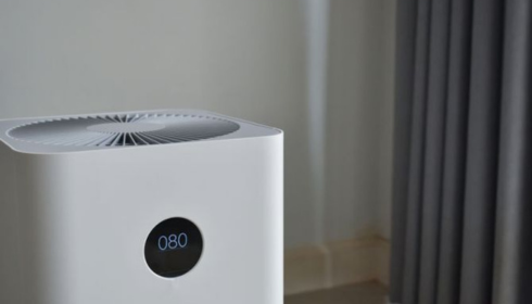portable air purifier