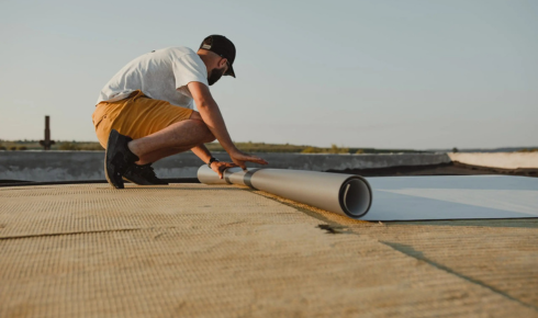 Membrane roof solutions