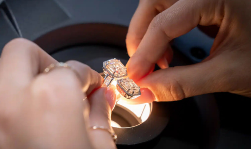lab grown diamonds