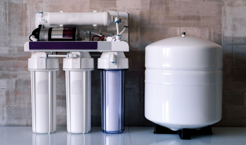 residential reverse osmosis