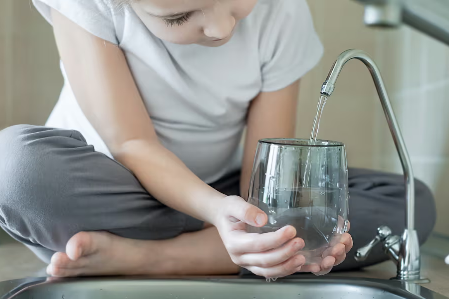 commercial water deionization
