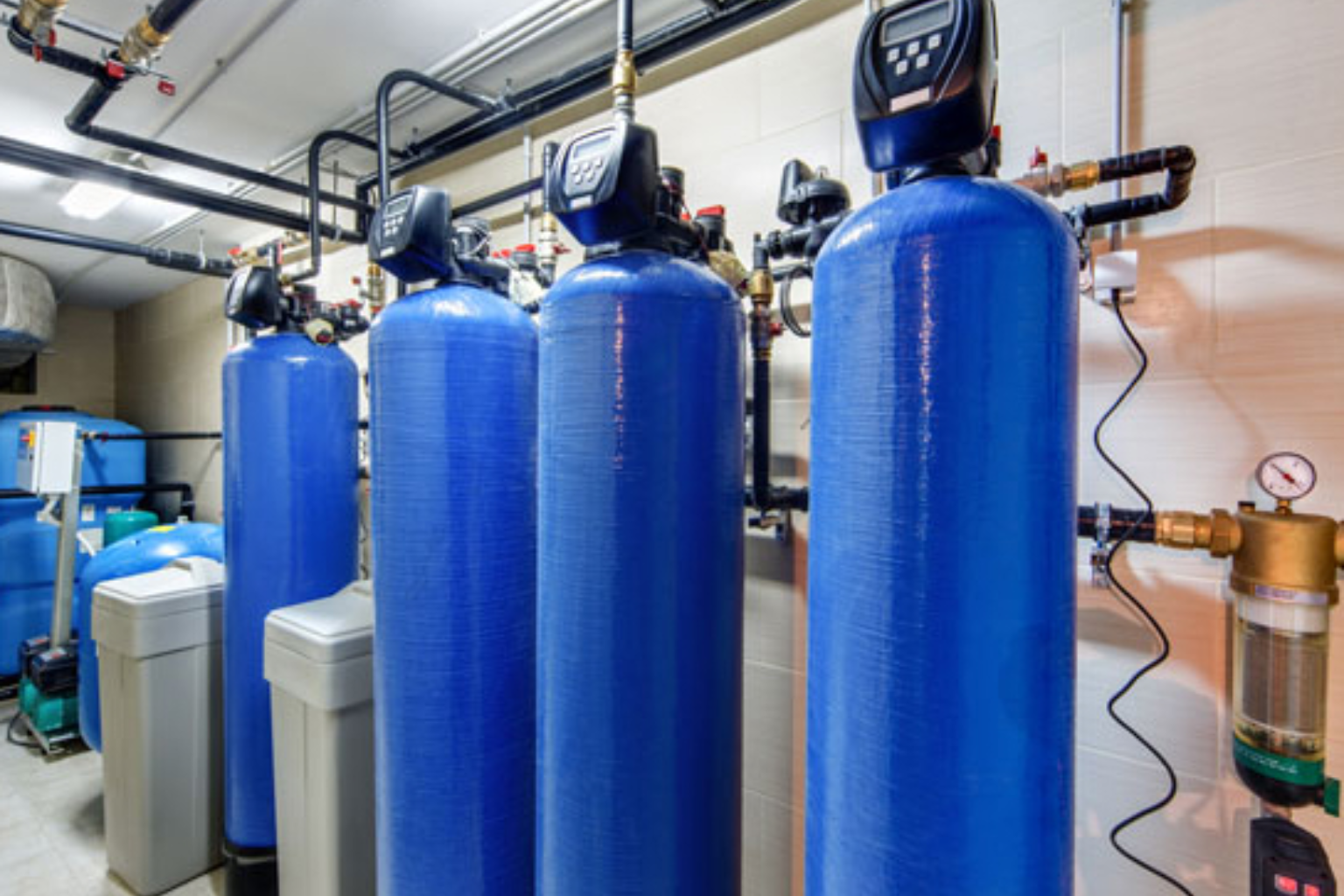 local water softener expert