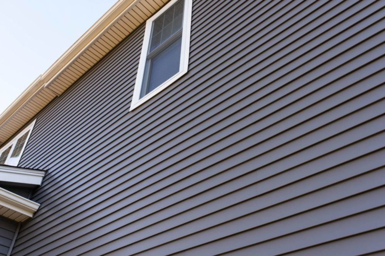 siding repair & upgrade