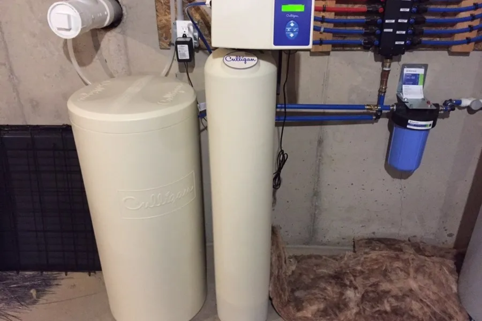 water system solutions