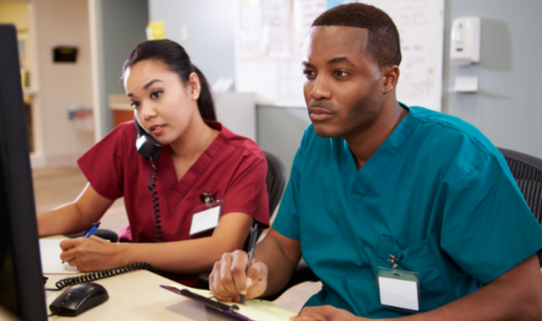 telephone answering service for nursing homes