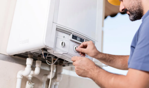 tankless water heaters
