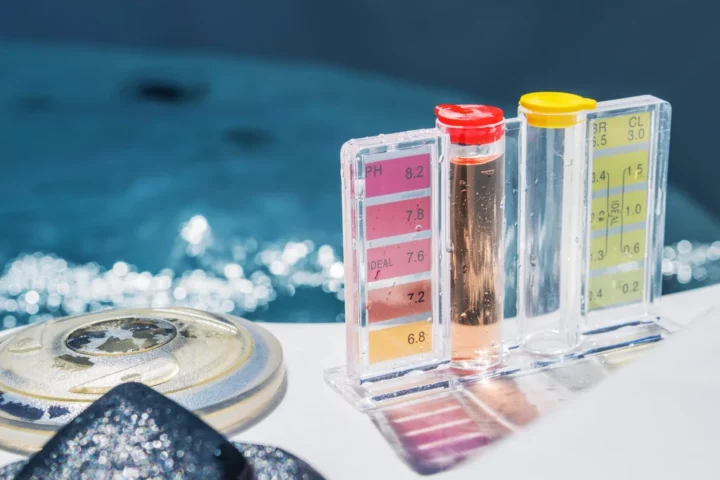 free water test and consultation