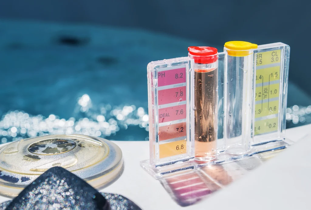 free water test and consultation