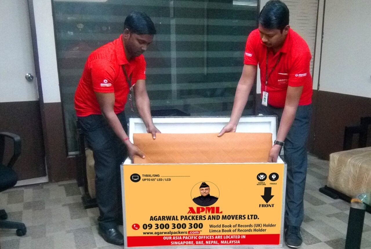 Agarwal Packers and Movers in Hyderabad
